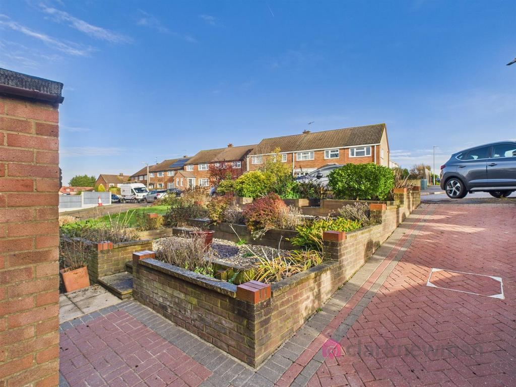 Front Garden