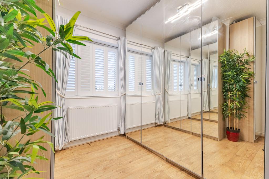 Dressing Room
