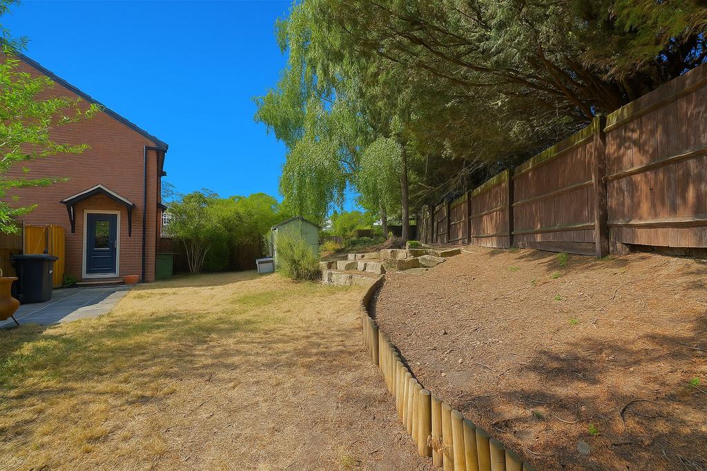 Garden View One