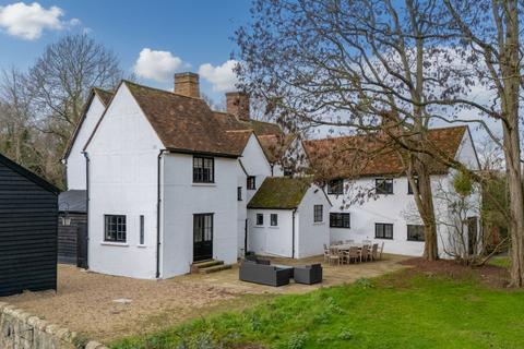 6 bedroom detached house for sale, Bridge End, Newport, CB11