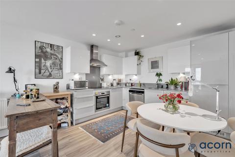 1 bedroom apartment for sale, Callier House, 3b Burnt Oak Broadway HA8