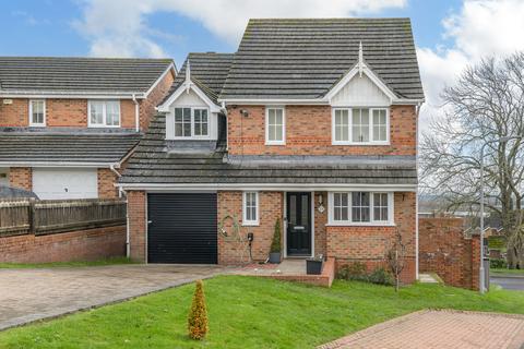 4 bedroom detached house for sale, Alnwick NE66
