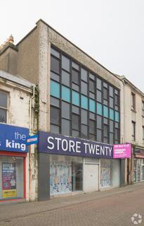 Retail property (high street) for sale - 104-108 Dockhead St Saltcoats KA21 5EL