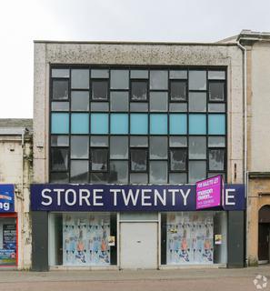 Retail property (high street) for sale, 104-108 Dockhead St Saltcoats KA21 5EL