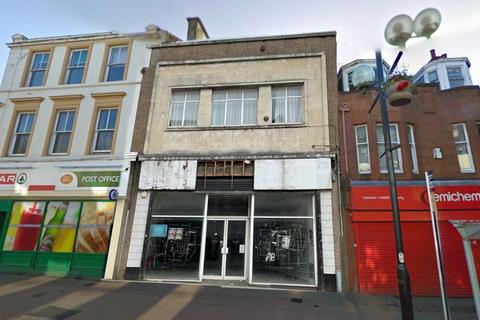 Retail property (high street) to rent, 124 High St Irvine KA12 8AH