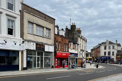 Retail property (high street) to rent, 124 High St Irvine KA12 8AH