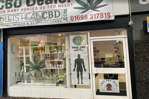 Retail property (high street) for sale - 153 Windmillhill St Motherwell ML1 1RY