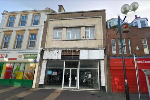Retail property (high street) for sale, 124 High St Irvine KA12 8AH
