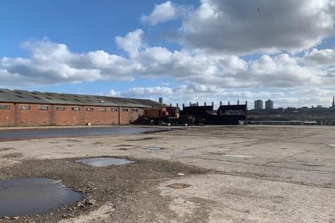 Land to rent - Potter St Wallsend NE28 6UE