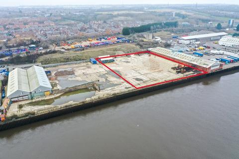 Land to rent, Potter St Wallsend NE28 6UE