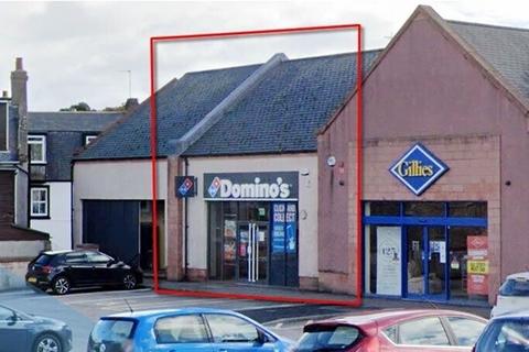 Retail property (high street) for sale, 1 New Wynd Montrose DD10 8RF
