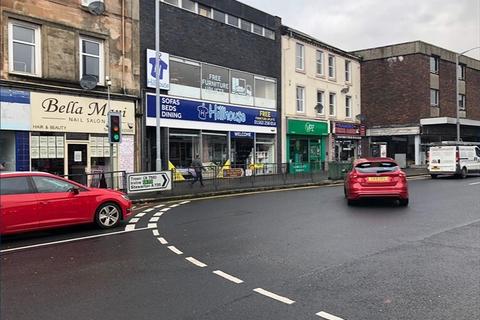 Retail property (high street) for sale - 7-11 Titchfield St Kilmarnock KA1 1QW