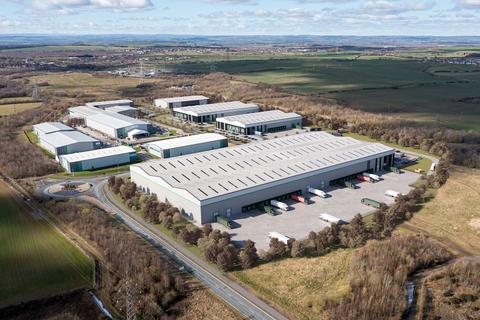 Industrial development to rent, A19 Seaham SR7 8RN