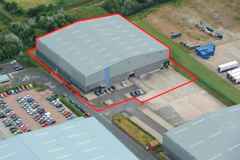 Distribution warehouse to rent, Admiralty Way Seaham SR7 7DN