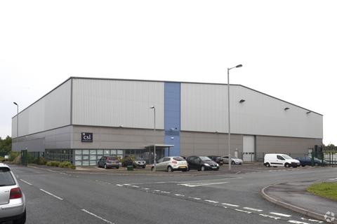 Distribution warehouse to rent - Admiralty Way Seaham SR7 7DN