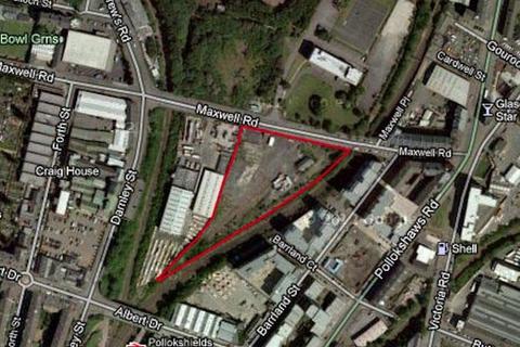 Land for sale, Maxwell Rd Glasgow G41 1SN