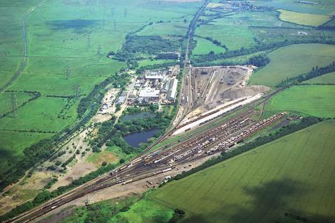 Land to rent, Canal Rd Higham ME3 7JA