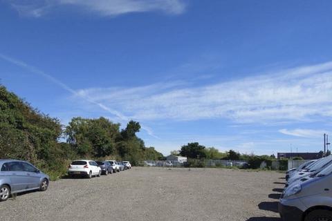 Land to rent, Canal Rd Higham ME3 7JA