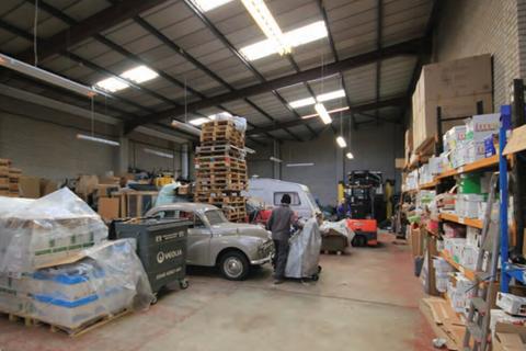 Warehouse to rent, Heronden Rd Maidstone ME15 9YR