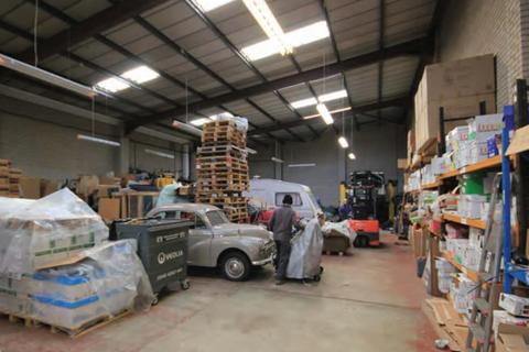 Warehouse to rent, Heronden Rd Maidstone ME15 9YR