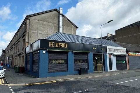 Restaurant to rent - 53 Kilnside Rd Paisley PA1 1RJ
