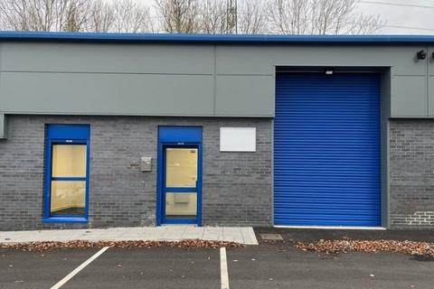 Industrial development to rent, West Chirton North Industrial Estate North Shields NE29 8SD