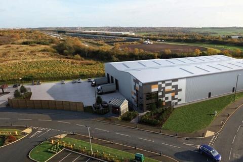Distribution warehouse to rent, Turbine Way Sunderland SR5 3QY