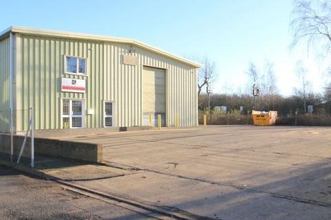 Warehouse to rent, Transfesa Rd Paddock Wood TN12 6UU