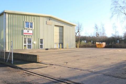 Warehouse to rent, Transfesa Rd Paddock Wood TN12 6UU