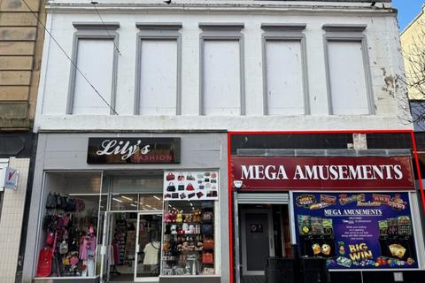 Retail property (high street) for sale - 41 King St Kilmarnock KA1 1PT