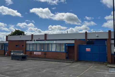 Warehouse to rent, 15 Faraday Clos Washington NE38 8QA