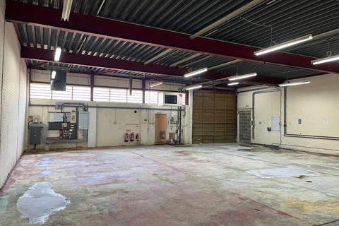 Warehouse to rent, 15 Faraday Clos Washington NE38 8QA