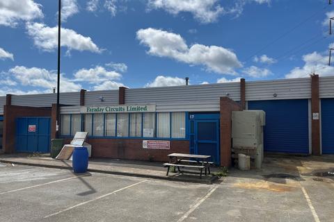 Warehouse to rent, 15 Faraday Clos Washington NE38 8QA