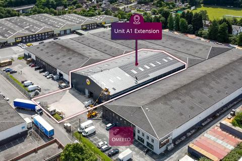 Distribution warehouse to rent, Mark St Nottingham NG10 5AD