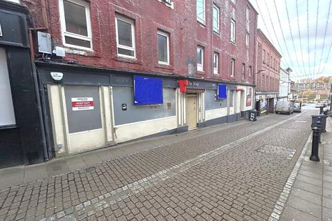 Pub for sale, 48 Bank St Dumfries DG1 2PA