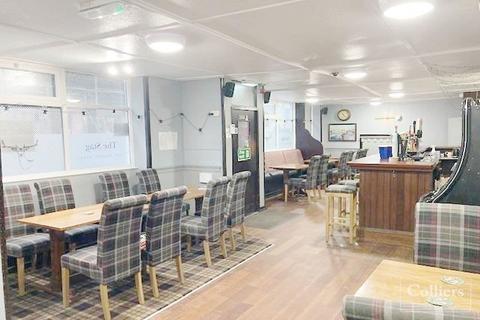 Pub for sale, 48 Bank St Dumfries DG1 2PA