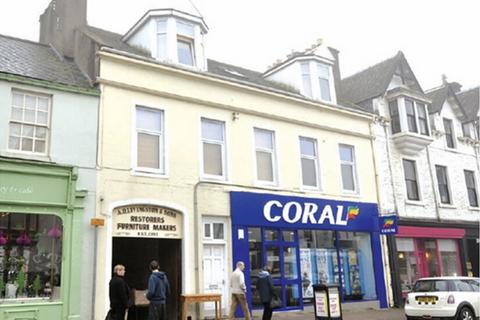 Retail property (high street) for sale, 181-185 King St Castle Douglas DG7 1DZ