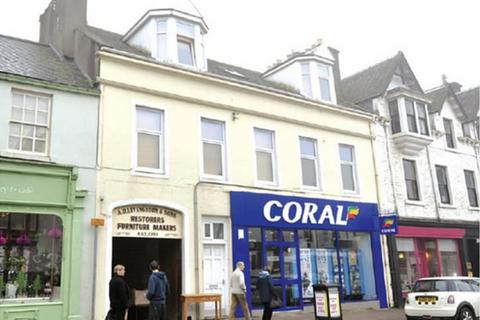 Retail property (high street) for sale, 181-185 King St Castle Douglas DG7 1DZ