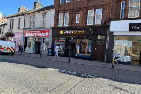 Retail property (high street) for sale, 244 High St Ayr KA7 1RL
