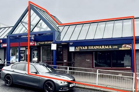 Retail property (high street) for sale, 16-18 Kilblain St Greenock PA15 1SR