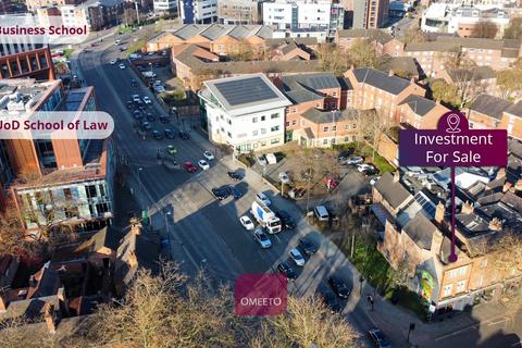 Pub for sale, 21-23 Friar Gate Derby DE1 1BX