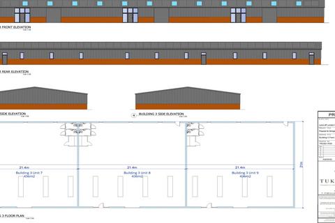 Warehouse to rent, Building 1, London Road Kegworth DE74 2HQ