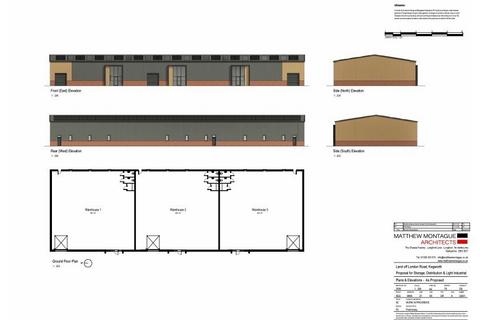 Warehouse to rent, Building 1, London Road Kegworth DE74 2HQ