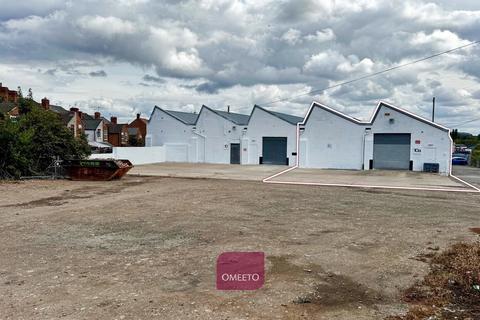 Warehouse to rent, 10-10A Awsworth Rd Ilkeston DE7 8JD