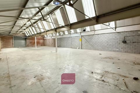 Warehouse to rent, 10-10A Awsworth Rd Ilkeston DE7 8HX