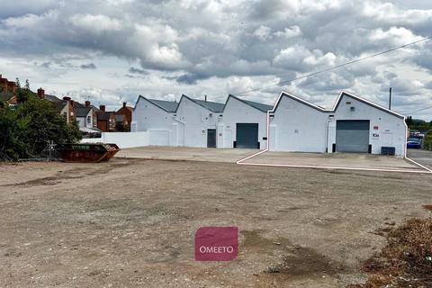 Warehouse to rent, 10-10A Awsworth Rd Ilkeston DE7 8HX