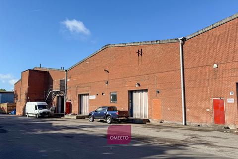 Warehouse to rent - Asher Ln Ripley DE5 3RE