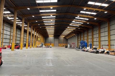 Factory to rent, Wilden Rd Washington NE38 8QB