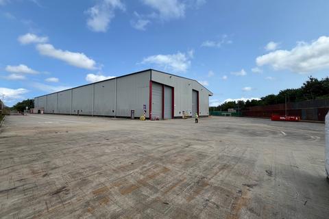 Factory to rent, Wilden Rd Washington NE38 8QB