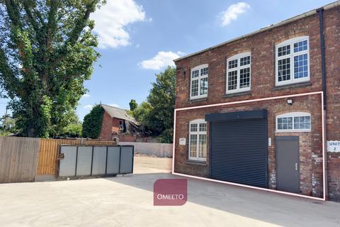 Warehouse to rent, 92 Meadow Road Nottingham NG4 2FR